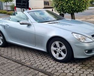 Mercedes-Benz SLK 200 Gebrauchtwagen