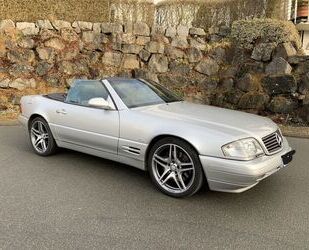 Mercedes-Benz SL 320 Gebrauchtwagen