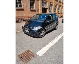 Mercedes-Benz A 170 Gebrauchtwagen