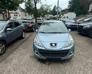 Peugeot 207 Gebrauchtwagen
