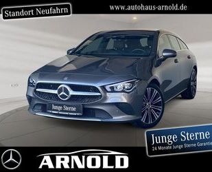 Mercedes-Benz CLA 200 Shooting Brake Gebrauchtwagen