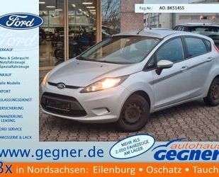 Ford Fiesta Gebrauchtwagen