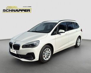 BMW 216 Gran Tourer Gebrauchtwagen