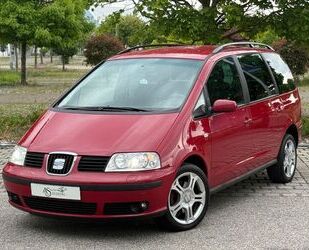 Seat Alhambra Gebrauchtwagen