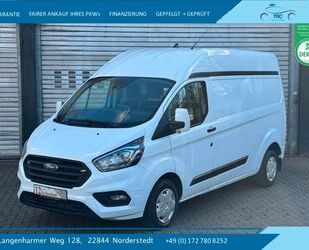 Ford Transit Custom Gebrauchtwagen