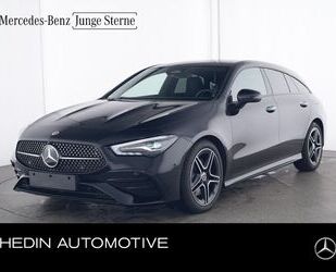 Mercedes-Benz CLA 200 Shooting Brake Gebrauchtwagen