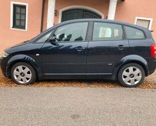 Audi A2 Gebrauchtwagen