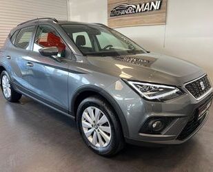 Seat Arona Gebrauchtwagen