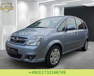 Opel Meriva Gebrauchtwagen