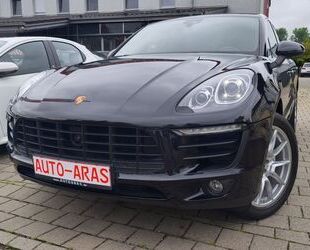 Porsche Macan Gebrauchtwagen