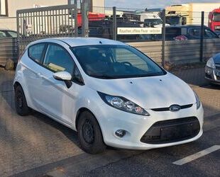 Ford Fiesta Gebrauchtwagen