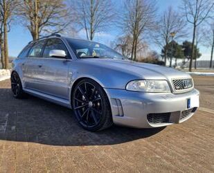 Audi RS4 Gebrauchtwagen