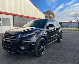 Land Rover Range Rover Evoque Gebrauchtwagen