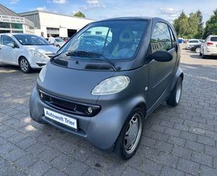 Smart ForTwo Gebrauchtwagen