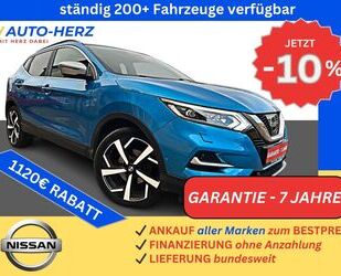 Nissan Qashqai Gebrauchtwagen