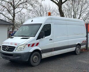 Mercedes-Benz Sprinter Gebrauchtwagen