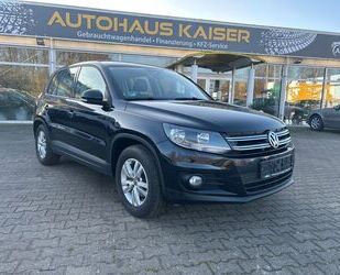 VW Tiguan Gebrauchtwagen