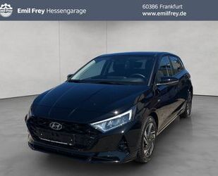 Hyundai i20 Gebrauchtwagen