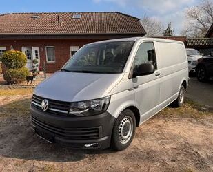 VW T6 Transporter Gebrauchtwagen