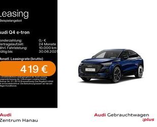 Audi Q4 e-tron Gebrauchtwagen