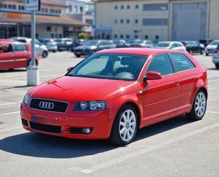 Audi A3 Gebrauchtwagen