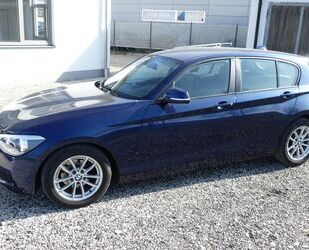 BMW 116 Gebrauchtwagen