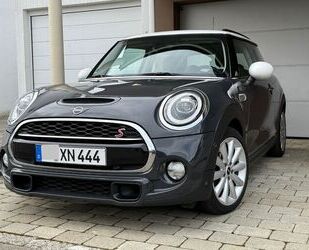 Mini Cooper S Coupé Gebrauchtwagen