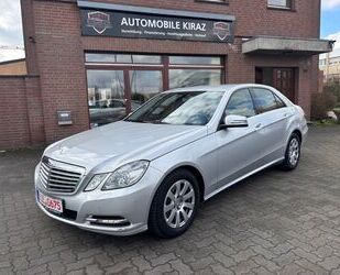 Mercedes-Benz E 200 Gebrauchtwagen