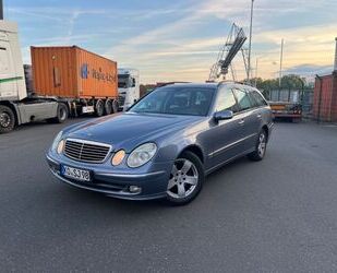 Mercedes-Benz E 270 Gebrauchtwagen