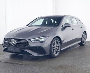 Mercedes-Benz CLA 200 Shooting Brake Gebrauchtwagen