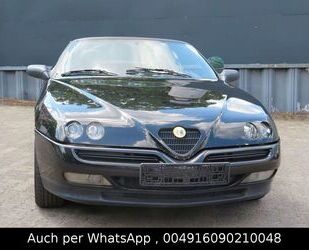 Alfa Romeo Spider Gebrauchtwagen