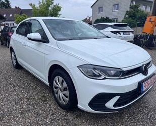 VW Polo Gebrauchtwagen