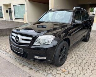 Mercedes-Benz GLK 220 Gebrauchtwagen