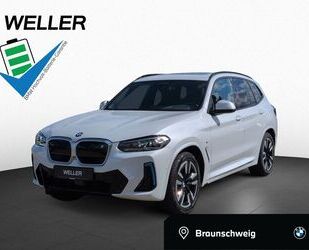 BMW iX3 Gebrauchtwagen
