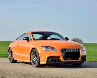 Audi TTS Gebrauchtwagen