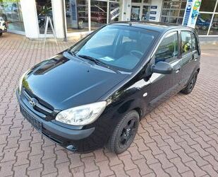Hyundai Getz Gebrauchtwagen