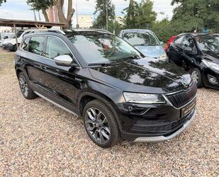 Skoda Karoq Gebrauchtwagen