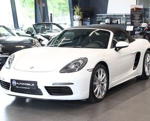 Porsche Boxster Gebrauchtwagen