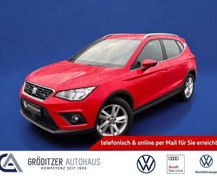Seat Arona Gebrauchtwagen