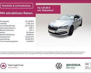 Skoda Superb Gebrauchtwagen