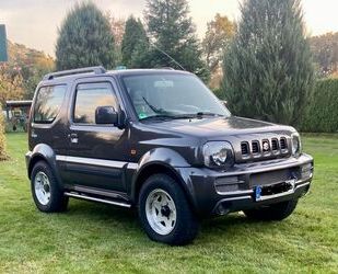 Suzuki Jimny Gebrauchtwagen