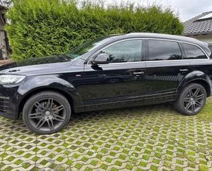Audi Q7 Gebrauchtwagen