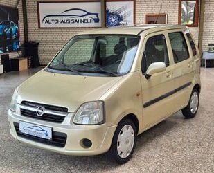 Opel Agila Gebrauchtwagen