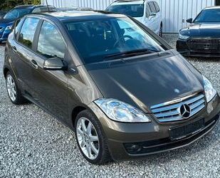 Mercedes-Benz A 160 Gebrauchtwagen