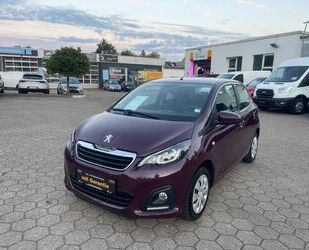 Peugeot 108 Gebrauchtwagen