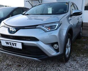 Toyota RAV 4 Gebrauchtwagen