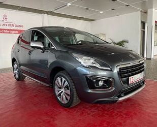 Peugeot 3008 Gebrauchtwagen