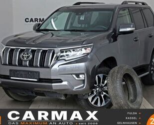 Toyota Land Cruiser Gebrauchtwagen