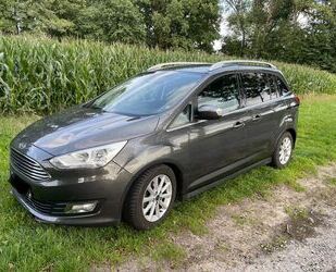 Ford Grand C-Max Gebrauchtwagen