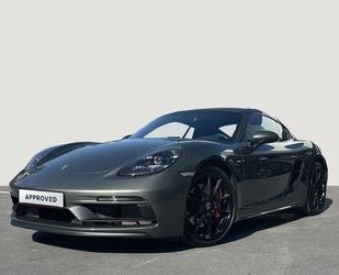Porsche Cayman Gebrauchtwagen